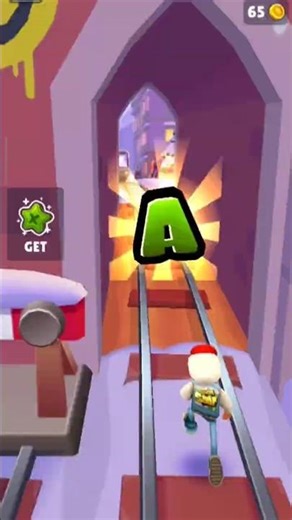 Don’t Blink 👀 Subway Surfers Gameplay #Gaming