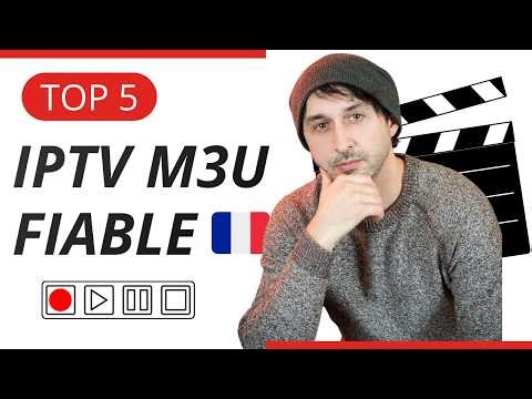 TOP 5 M3U IPTV 2026 🇫🇷 | Meilleur Abonnement IPTV pour IPTV France (Stable & 4K)