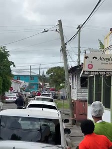 In broad daylight | Antigua News Room