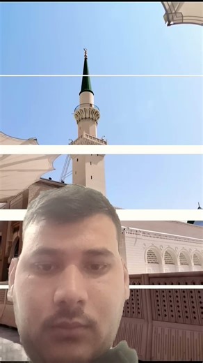 Madina sharif mashallah