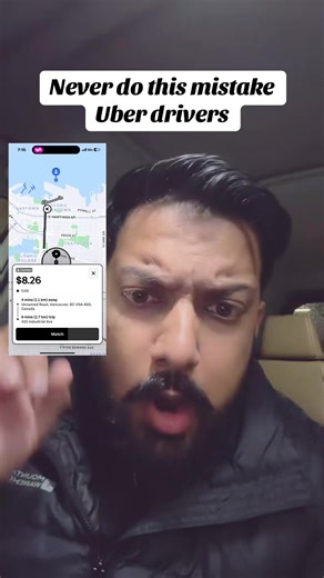 Consejos Importantes para Conductores de Uber