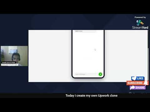 developed an Upwork-inspired freelance marketplace