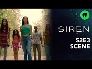 Siren Season 2, Episode 3 | Mermaids On The Hunt | Freeform