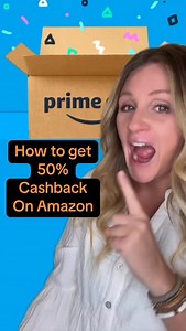 Amazon Prime Savings Hack! 🛒 ShopBack gives you cashback on purchases you’re already making... from 1000’s of places like Amazon, Walmart, Old Navy, Expedia, Temu, Uber Eats, etc, etc!! Oct 7–8 is ShopBack Lightning Deals Day! 15% Cashback at Amazon (capped at $5) ⚡️50% Cashback Flash Sale (1-hour only, Oct 7 @ 5PM PT, capped at $15) NOTE: ● Cashback is % based— each brand offers different deals ● Max 10,000 users per phase— there are Limited slots; it can end anytime! ● ShopBack reserves the r