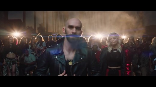 Machine Gun Kelly, X Ambassadors & Bebe Rexha超赞新单《Home》 (《Bright》原声带) 高清MV