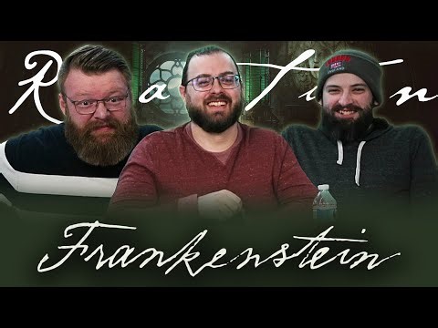 Frankenstein (2025) - MOVIE REACTION!!