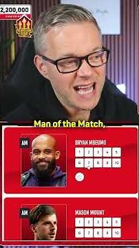 Lammens and Sesko SHONE TODAY! Goldbridge Man United 2-0 Sunderland Ratings