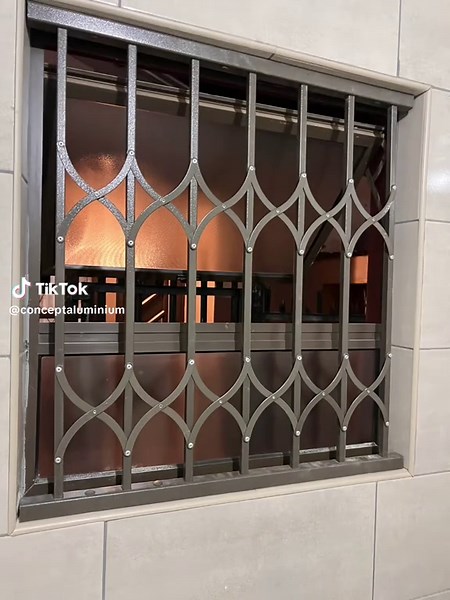 Window Burglar Bar Options in Bloemfontein