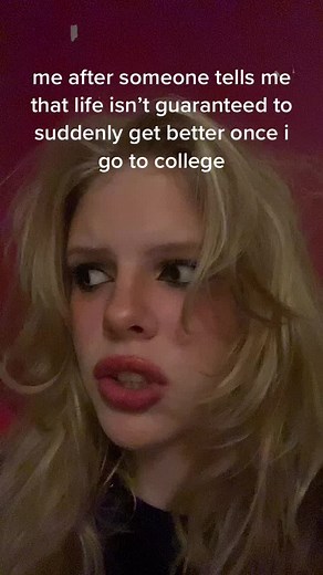 if i don’t have a Marianne from normal people success story in college girls it’s lights out for me 😂😂😐😐😐