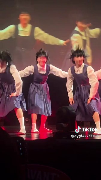 アバジャム大阪のアンコール公演