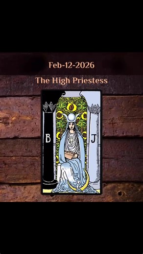 There comes a point — after everything you’ve lived through, everything you’ve survived, everything you’ve had to figure out the hard way — where you realize you don’t need to keep starting over. You don’t need a brand‑new method. You don’t need to rebuild the system from scratch. You’ve already earned your wisdom. The High Priestess energy lives in that moment. She’s the part of you shaped by real life: the upheavals, the losses, the reinventions, the seasons that cracked you open and forced yo