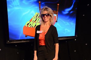 Debbie vs. Chris Wilding: Who Will High Pitch Erik Pick to Hook Up With? | Howard Stern