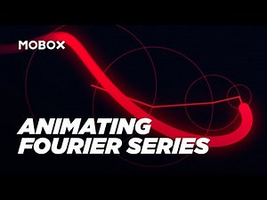 Rigging & Animating a Fourier Series in After Effects