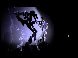 The elusive shadow MICHAEL JACKSON Dancing the Dream