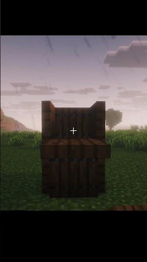 Is This the Smallest Base Possible? #minecraft