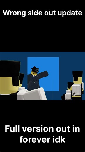 Wrong side out animation 2 #poppyplaytime #alightmotion