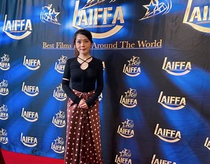 Rui Huang: Vision and Versatility in CG Artistry