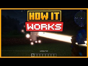 🟨 HOW LINKING TOOL - ASTRAL SORCERY MINECRAFT MOD WORKS