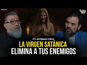La Virgen Satánica que Cumple Deseos Oscuros | Experiencia cercana a la Muerte