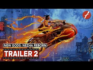 New Gods: Nezha Reborn (2021) 新神榜：哪吒重生 - Movie Trailer 2 - Far East Films