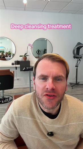 Deep Cleansing Hair Treatment Demonstration