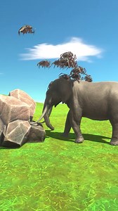 150K views · 244 reactions | Swarm Bug vs Elephant | Gameroom | Facebook