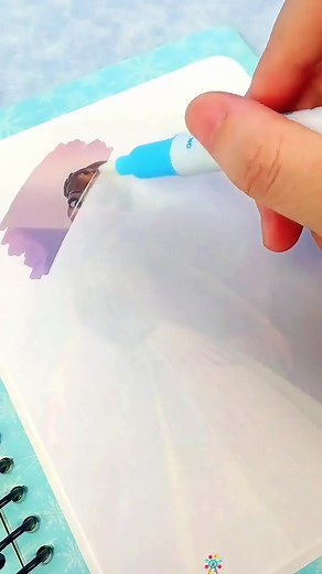 Magic Water Drawing Book - Fulfilling Children’s Doodling Nature. Just pour water into the pen and start painting! It’s truly a magical thing for kids! And the best part is, it can be used over and over again after it dries up! #toy #toysforkids #kidstoys #childrenlove #tiktokshopphilippines #fyp #foryou