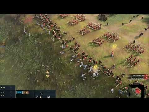 Age of Empires IV - Getting Started - Day 1