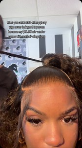 343K views · 7.9K reactions | Here is the link to the hair vendor  https://theapuniversity.com/products/preplucked-bleached-hair-vendor. | Ariel Pryor | Facebook