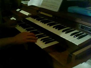 Gulbransen Pacemaker organ demo