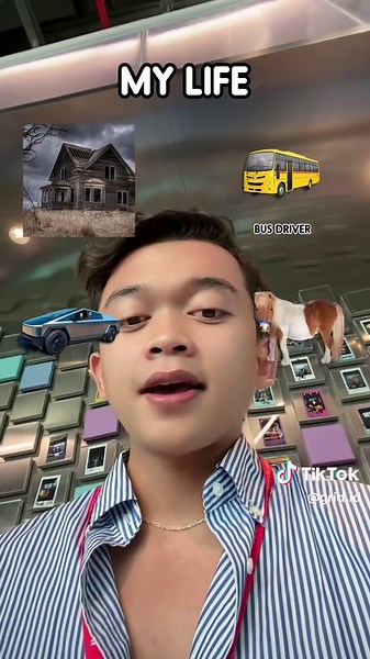 Kehidupan Kak Kev: Dari Supir Bus ke Konten Kreator