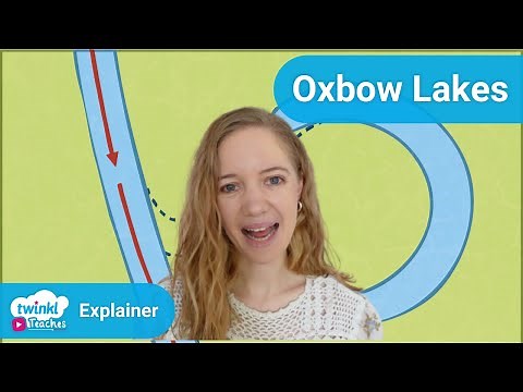 Formation of Oxbow Lakes