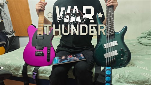 他还是这么喜欢狂风华尔兹