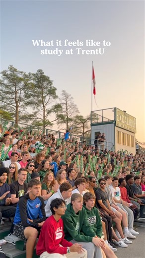 With guaranteed, hands on work experience built into every program, Trent takes you from curiosity to career. | Trent University