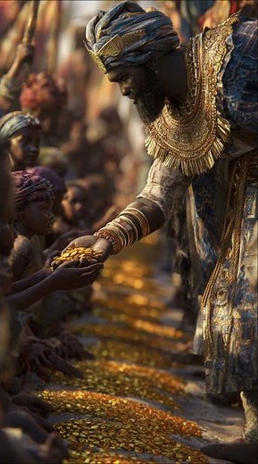 Mansa Musa’s Journey to Mecca: The Pilgrimage That Shocked the World
