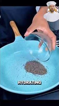 Healthy Seeded Loaf in 60 Seconds! 🌾 #cooking #usafood