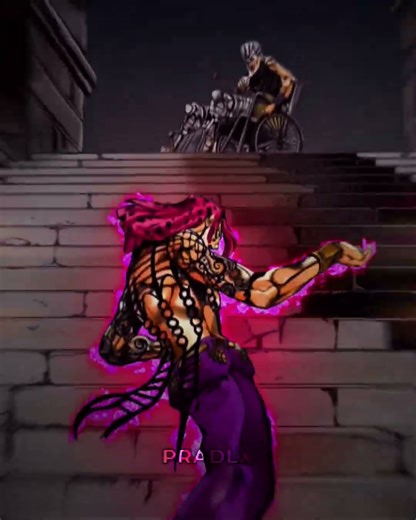 Tururururu 🐐 [ DIAVOLO - DOPPIO - EDIT - JOJO - MANGA - ANIMATION ]