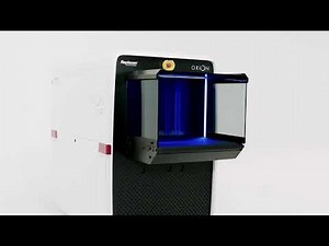 Introducing Orion® 920CX X Ray Reimagined Rapiscan Systems
