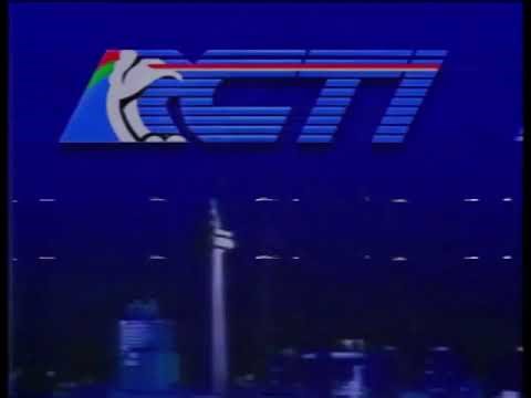 Rekaman Bumper RCTI 1990