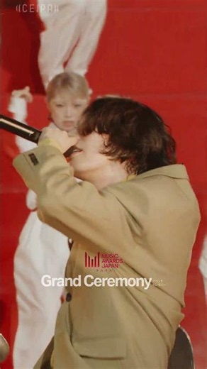 米津玄師／IRIS OUT｜Grand Ceremony Special Performance｜MUSIC AWARDS JAPAN 2026
