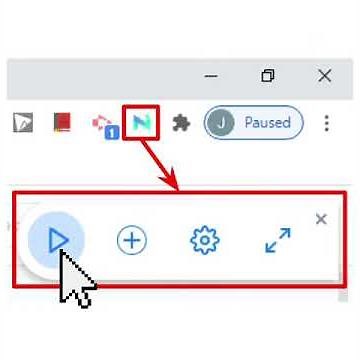 Installing the Natural Reader Text to Speech Chrome Extension