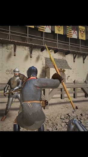 Peterious Origins - The 3 Musketeers (The Trial)