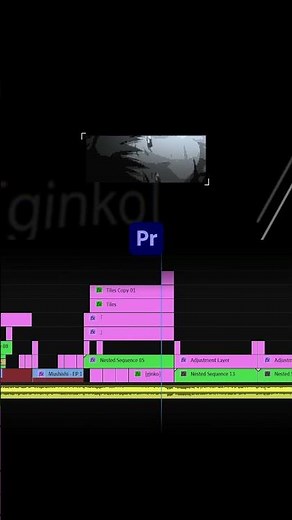 ELEVATED / Behind The Edit! (Premiere Pro)