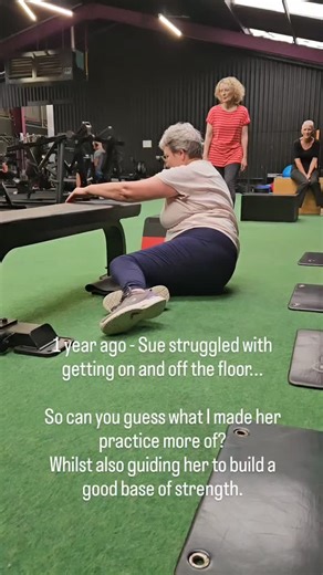 27K reactions · 805 shares | Why Older Adults Should Practise Getting...