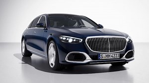 Mercedes-Maybach S-Class