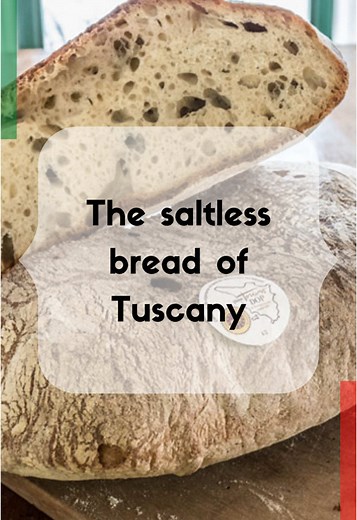 Understanding Pane Toscano DOP: Italy's Neutral Bread