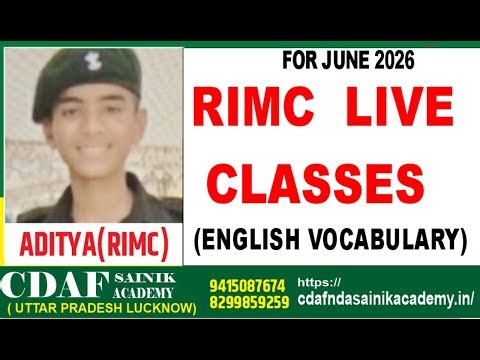RIMC PAPER SOLUTION ANALYSES AND VOCABULARY 2025