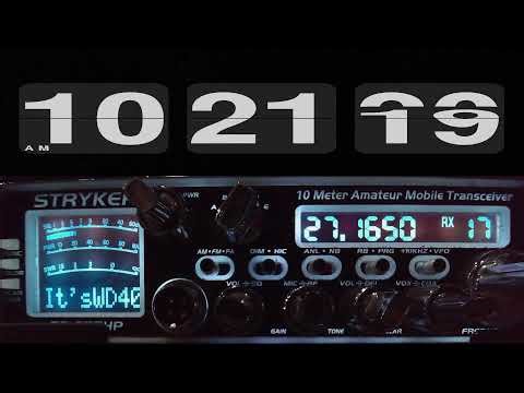 Live CB Radio Rock Island/ Quad Cities IL/IA