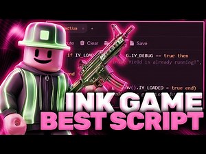 [2026] Roblox Ink Game Script | Script Ink Game | Best Ink Game Script Download Free
