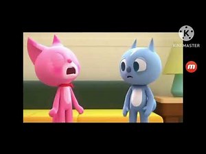 Cartoon Crying Crossover